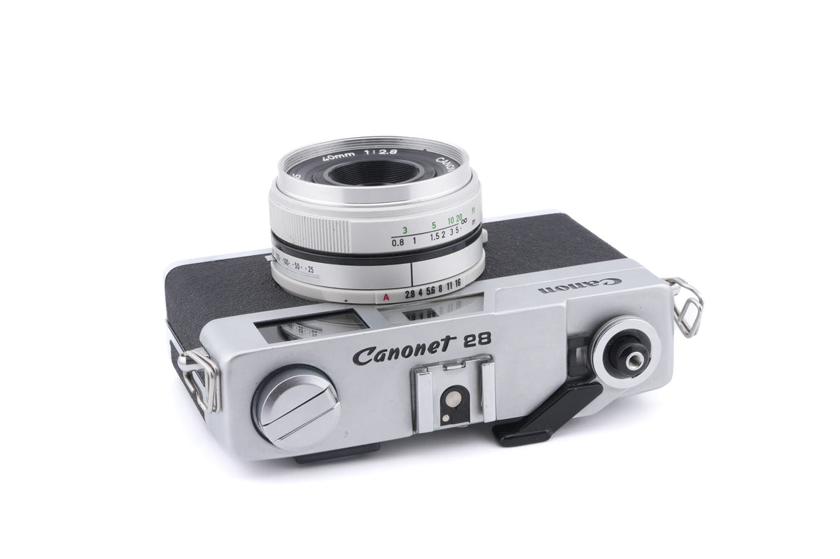Canon Canonet 28