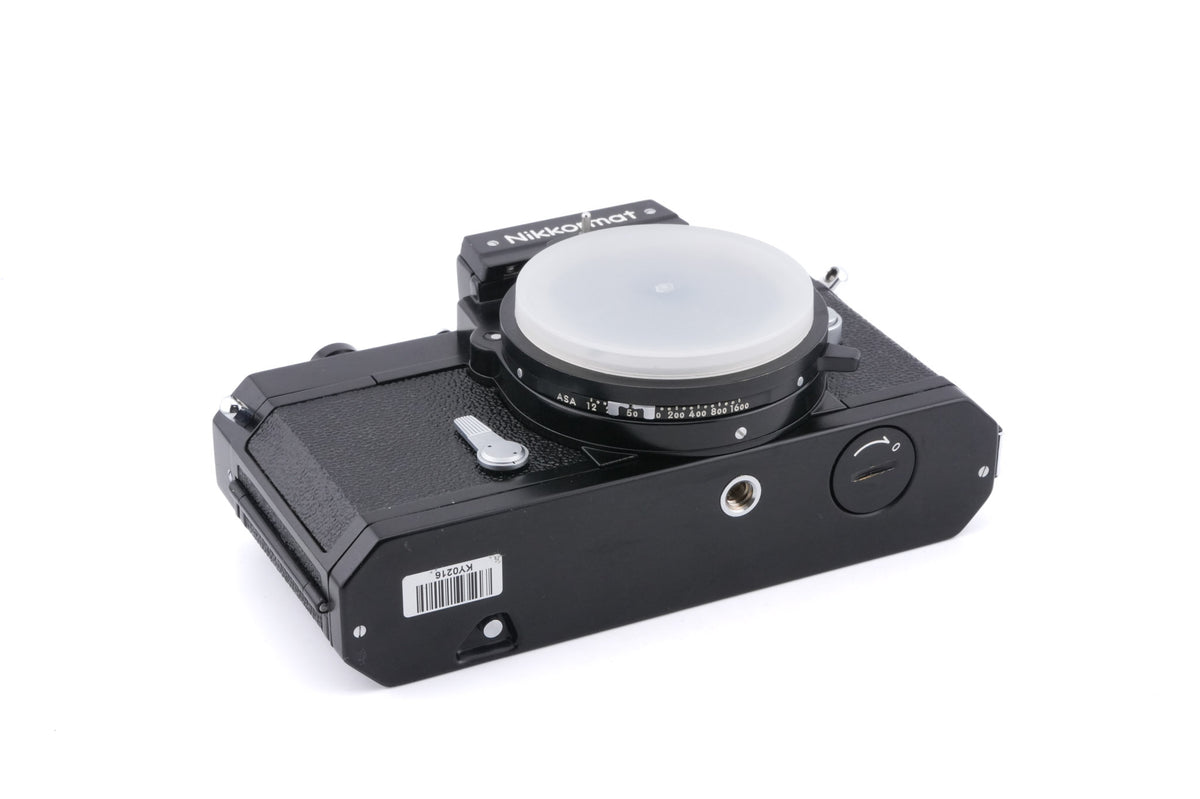 Nikon Nikkormat FT