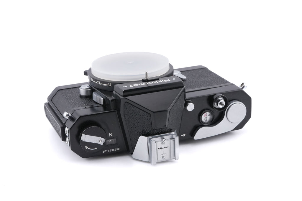 Nikon Nikkormat FT