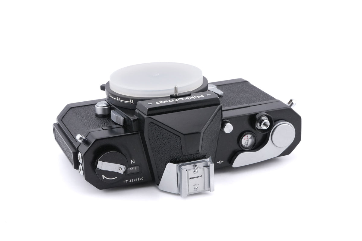 Nikon Nikkormat FT