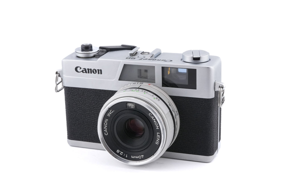 Canon Canonet 28