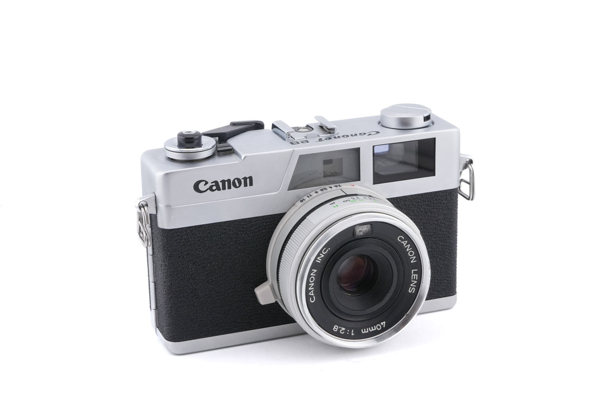 Canon Canonet 28