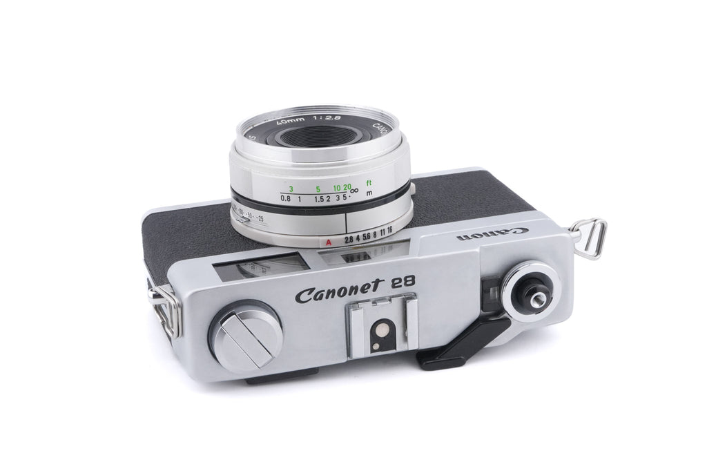 Canon Canonet 28