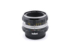 Nikon 50mm f2 Nikkor-H Auto Pre-AI