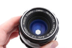 Nikon 50mm f2 Nikkor-H Auto Pre-AI