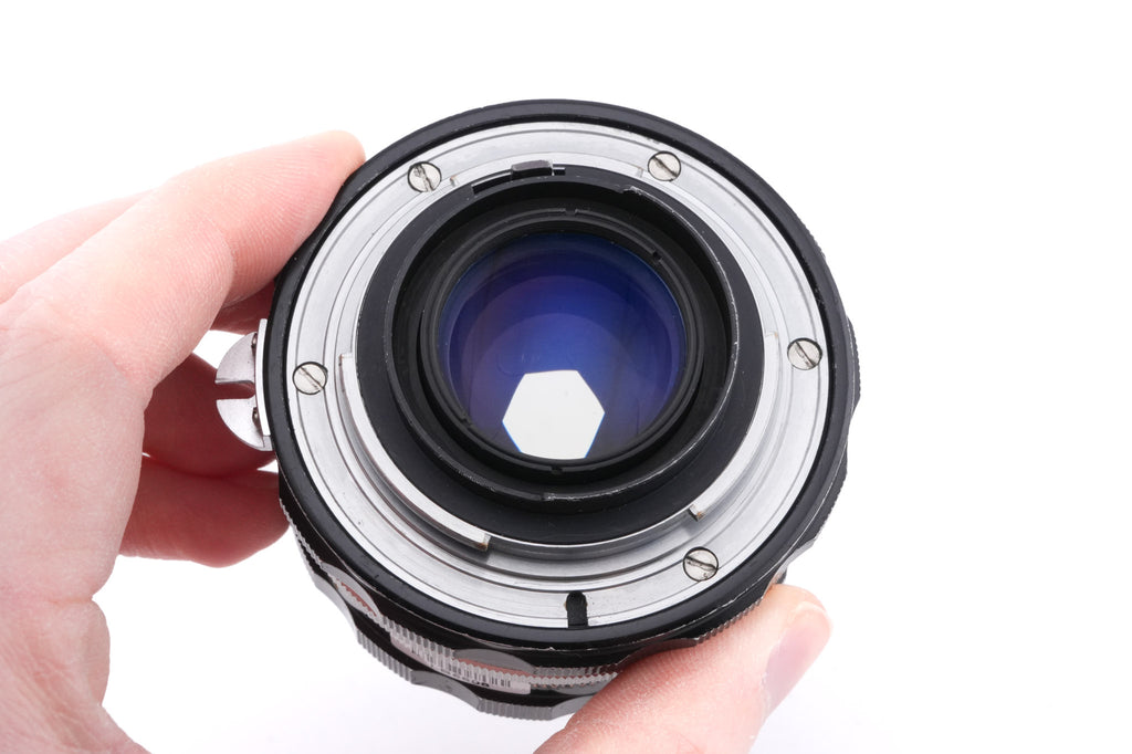 Nikon 50mm f2 Nikkor-H Auto Pre-AI