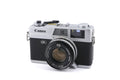 Canon Canonet QL19 (New) - Camera
