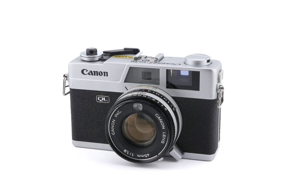 Canon Canonet QL19 (New) - Camera