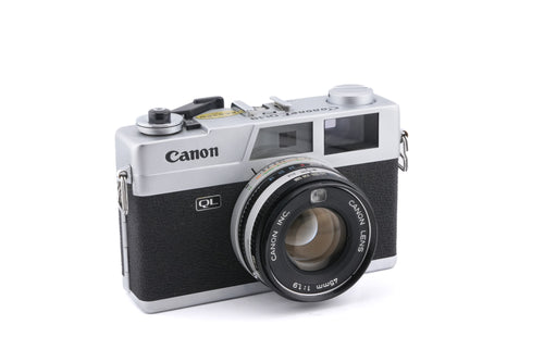 Canon Canonet QL19 (New)