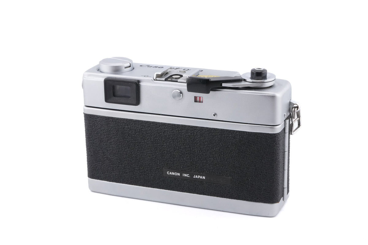 Canon Canonet QL19 (New)