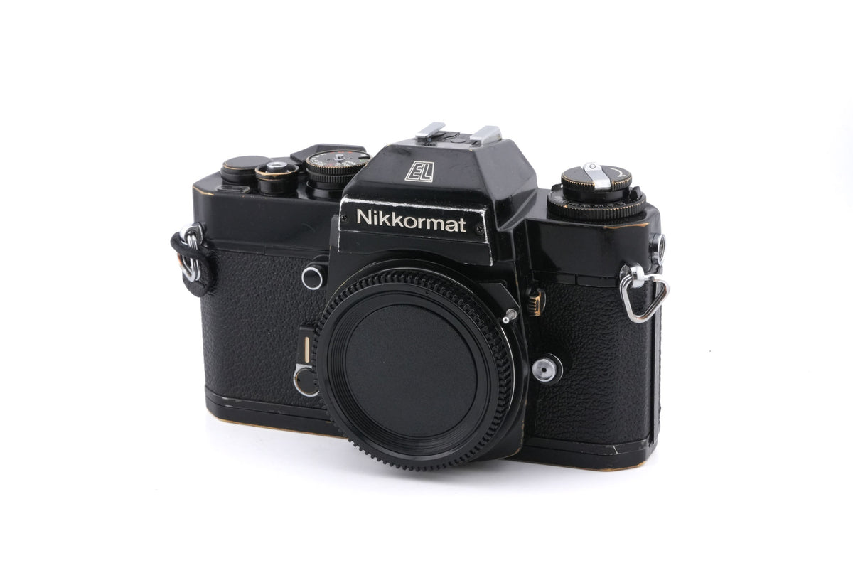 Nikon Nikkormat EL