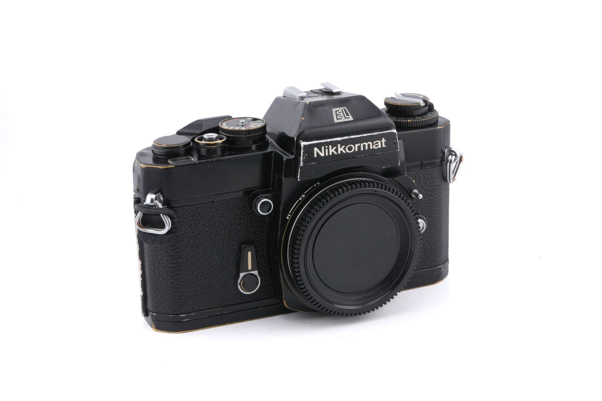 Nikon Nikkormat EL
