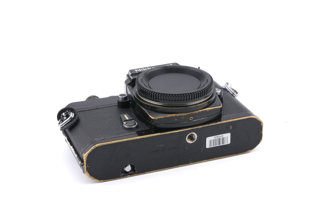 Nikon Nikkormat EL