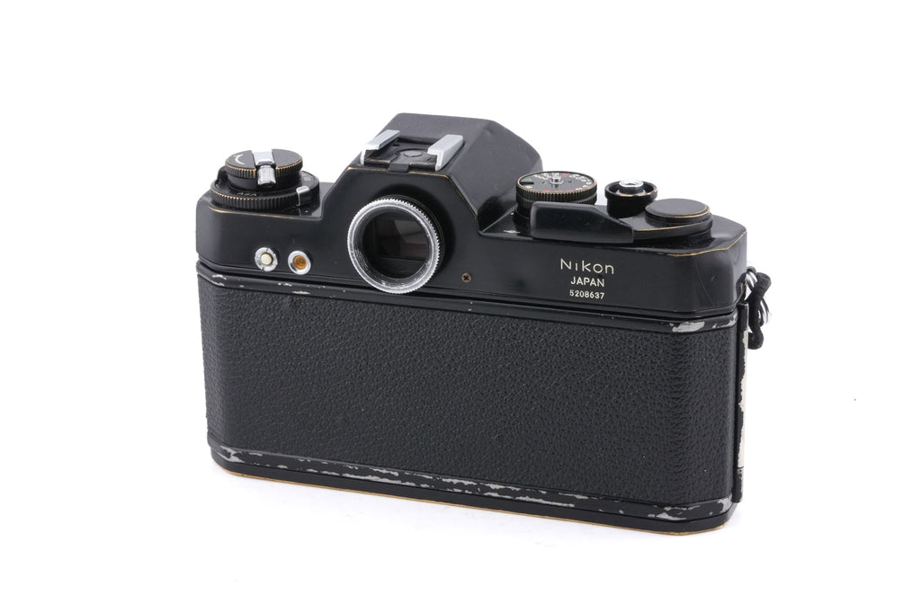 Nikon Nikkormat EL