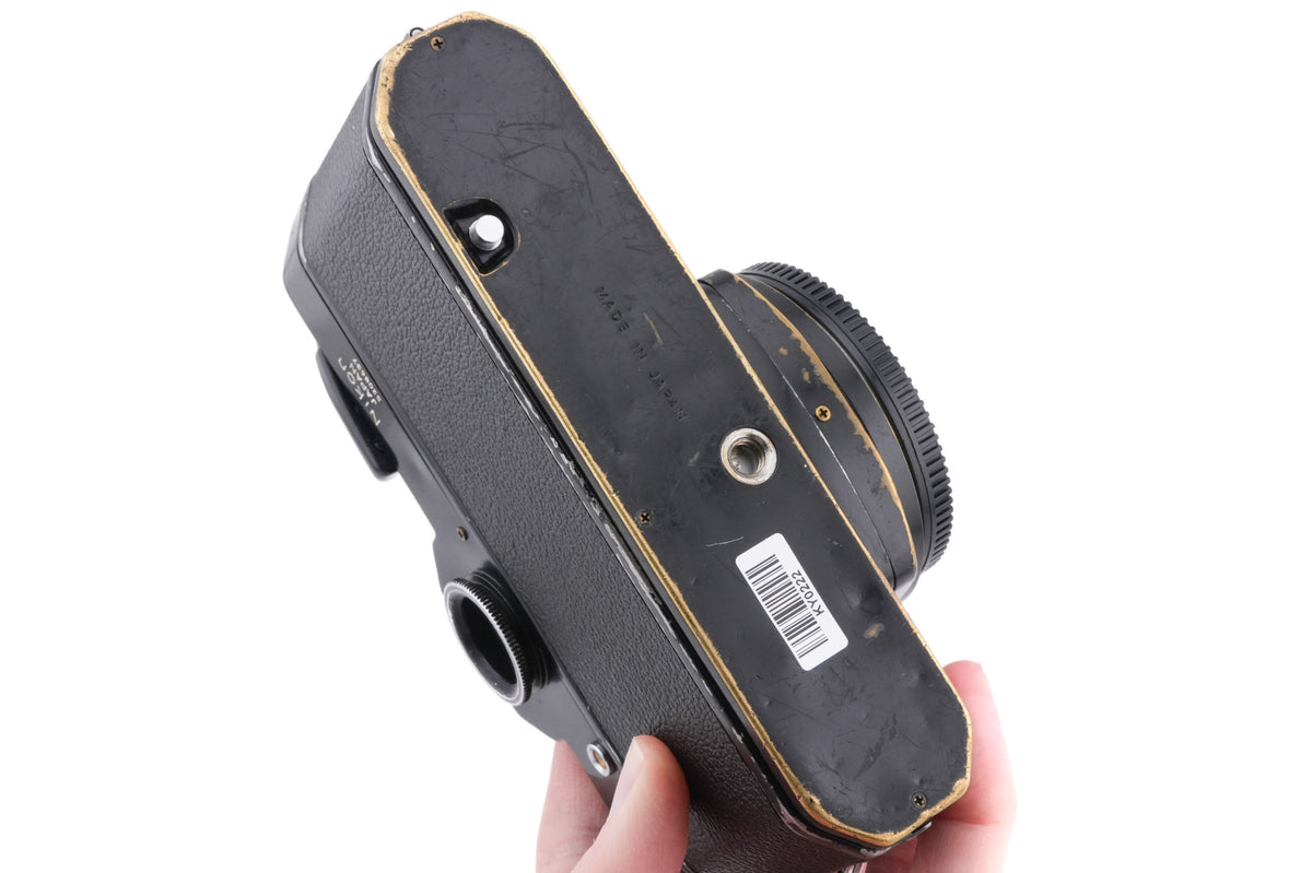 Nikon Nikkormat EL