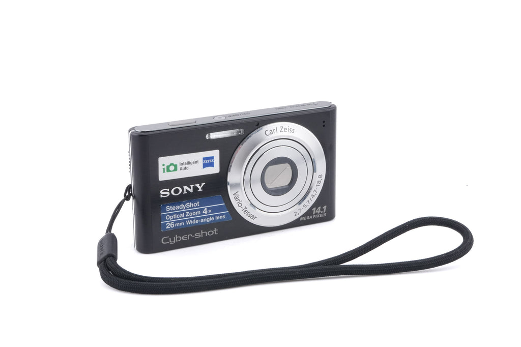 Sony Cyber-Shot DSC-W320