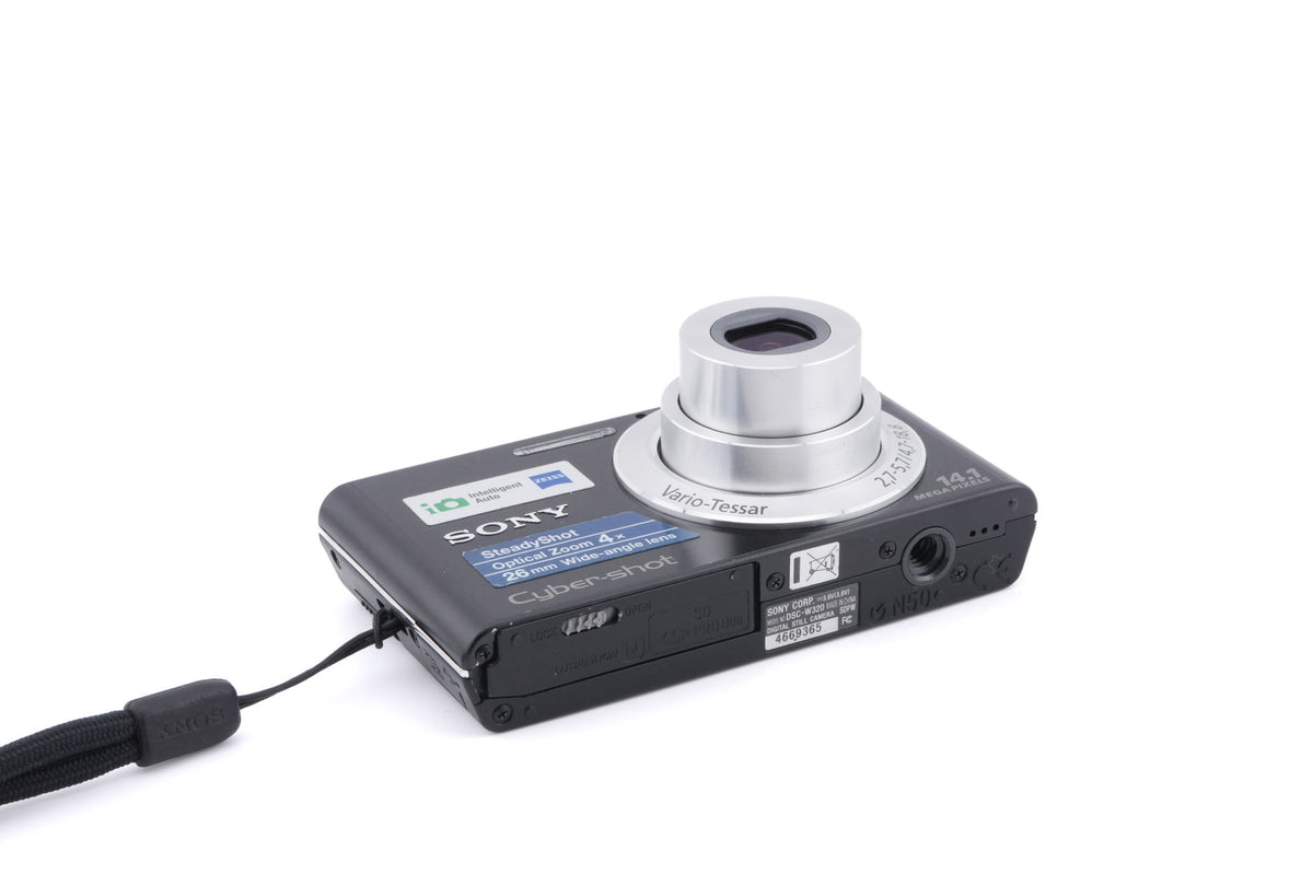 Sony Cyber-Shot DSC-W320