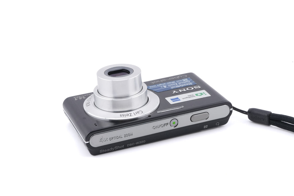 Sony Cyber-Shot DSC-W320