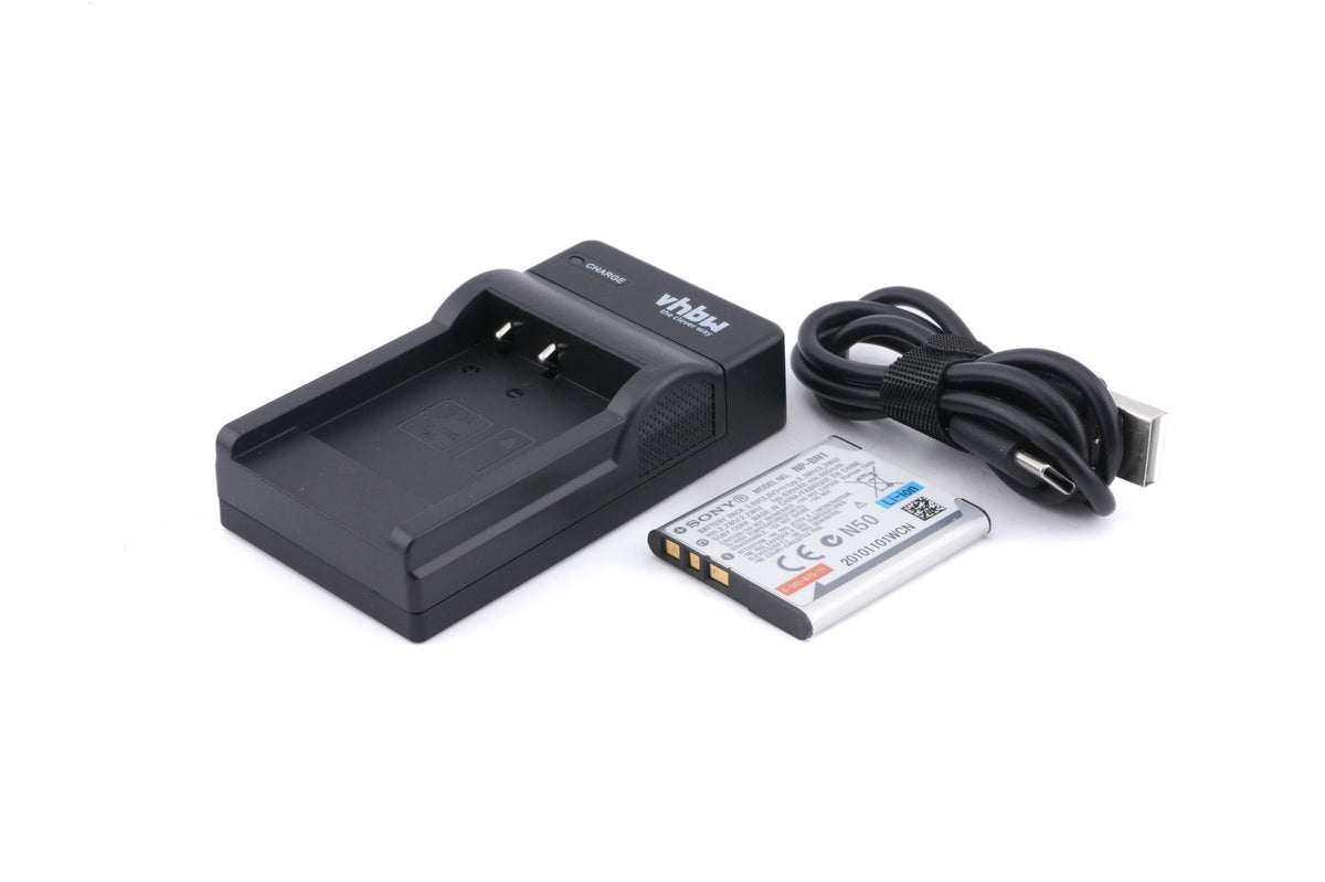 Sony Cyber-Shot DSC-W320