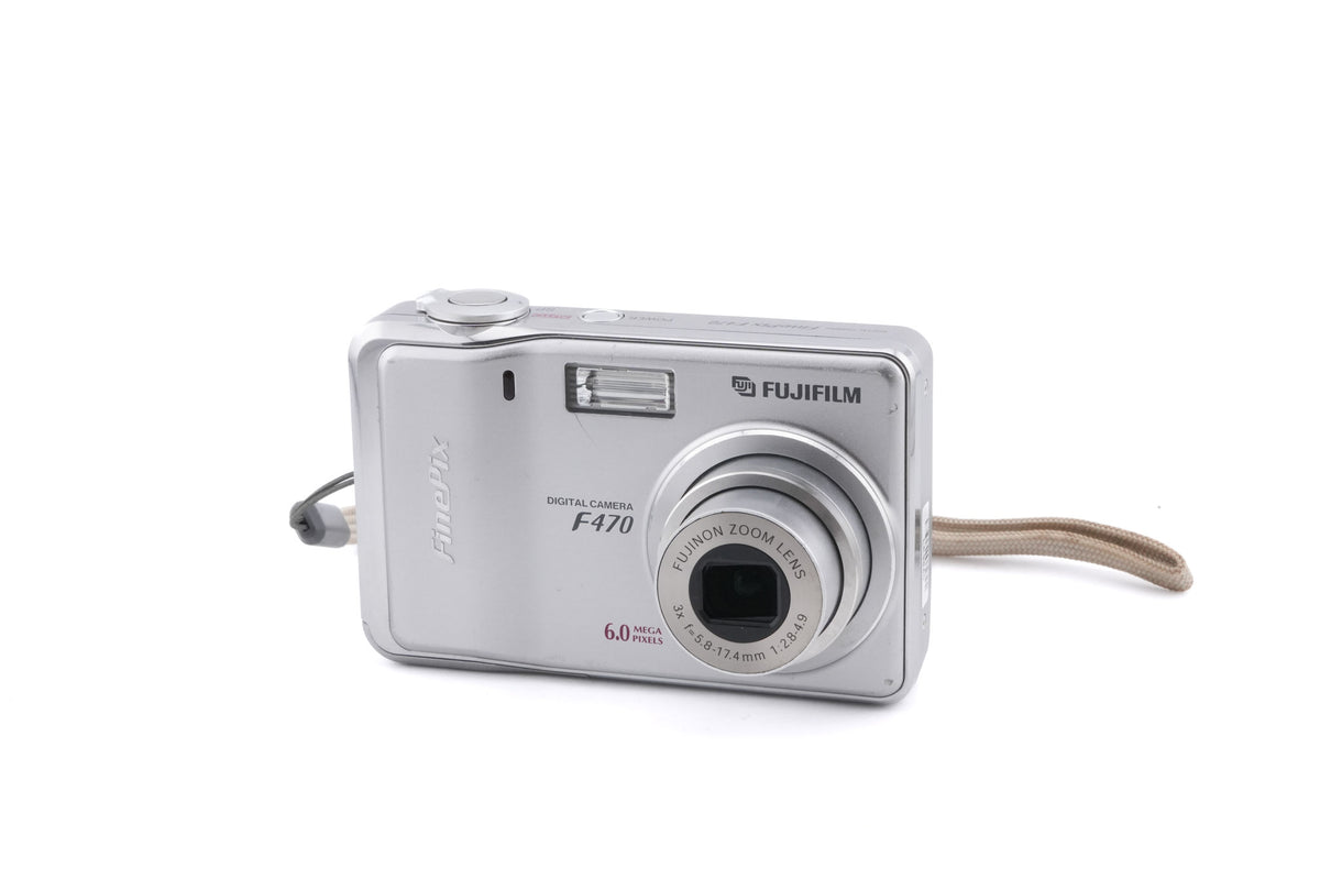 Fujifilm FinePix F470