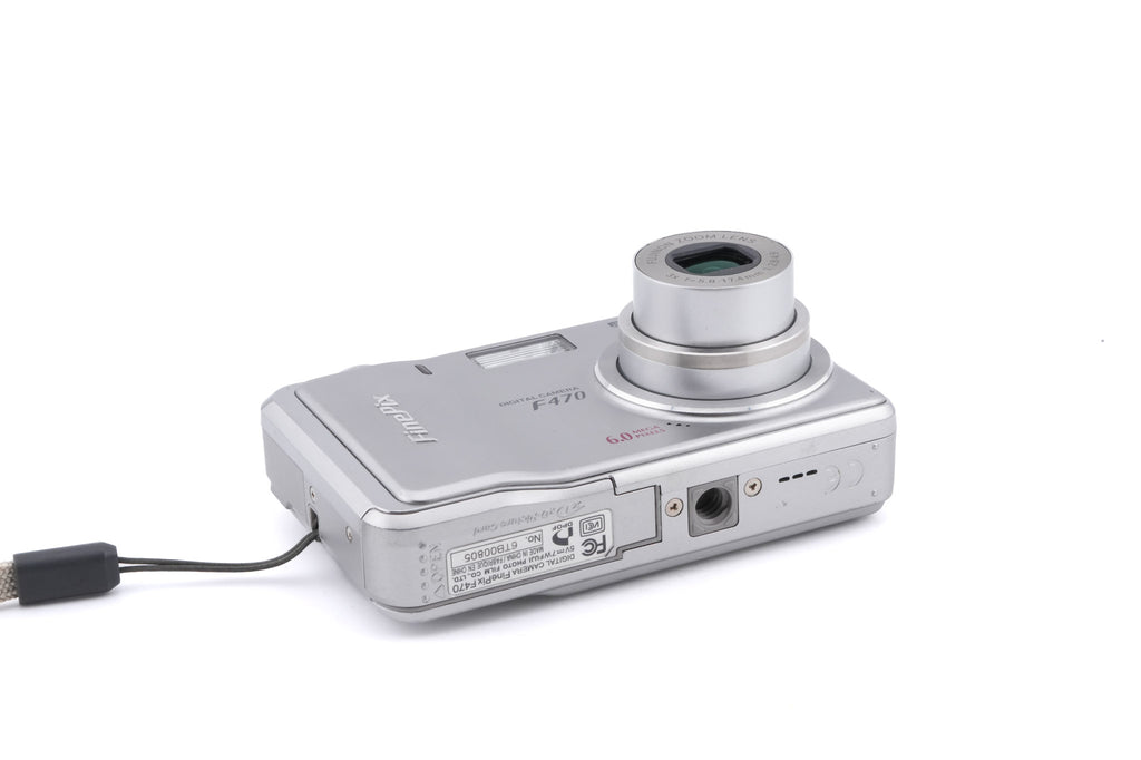 Fujifilm FinePix F470