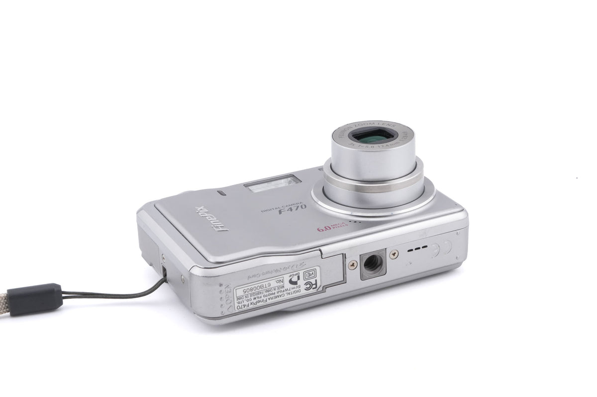 Fujifilm FinePix F470