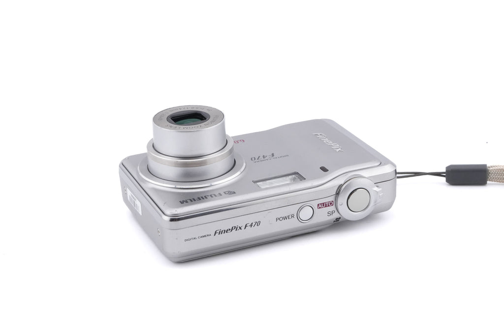 Fujifilm FinePix F470