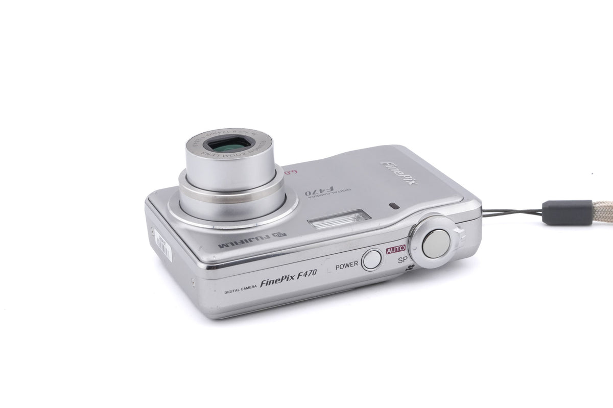 Fujifilm FinePix F470