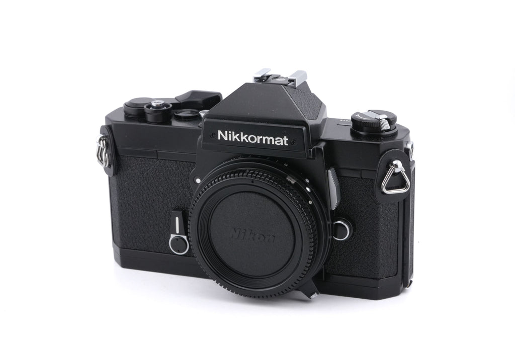 Nikon Nikkormat FT3