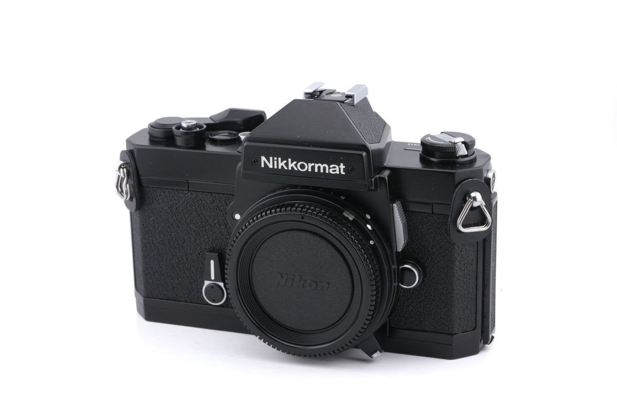 Nikon Nikkormat FT3