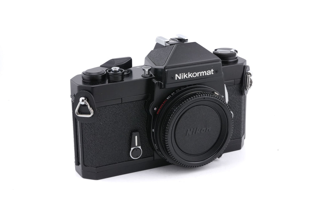 Nikon Nikkormat FT3