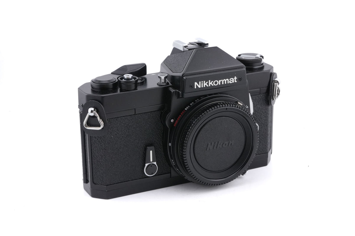Nikon Nikkormat FT3