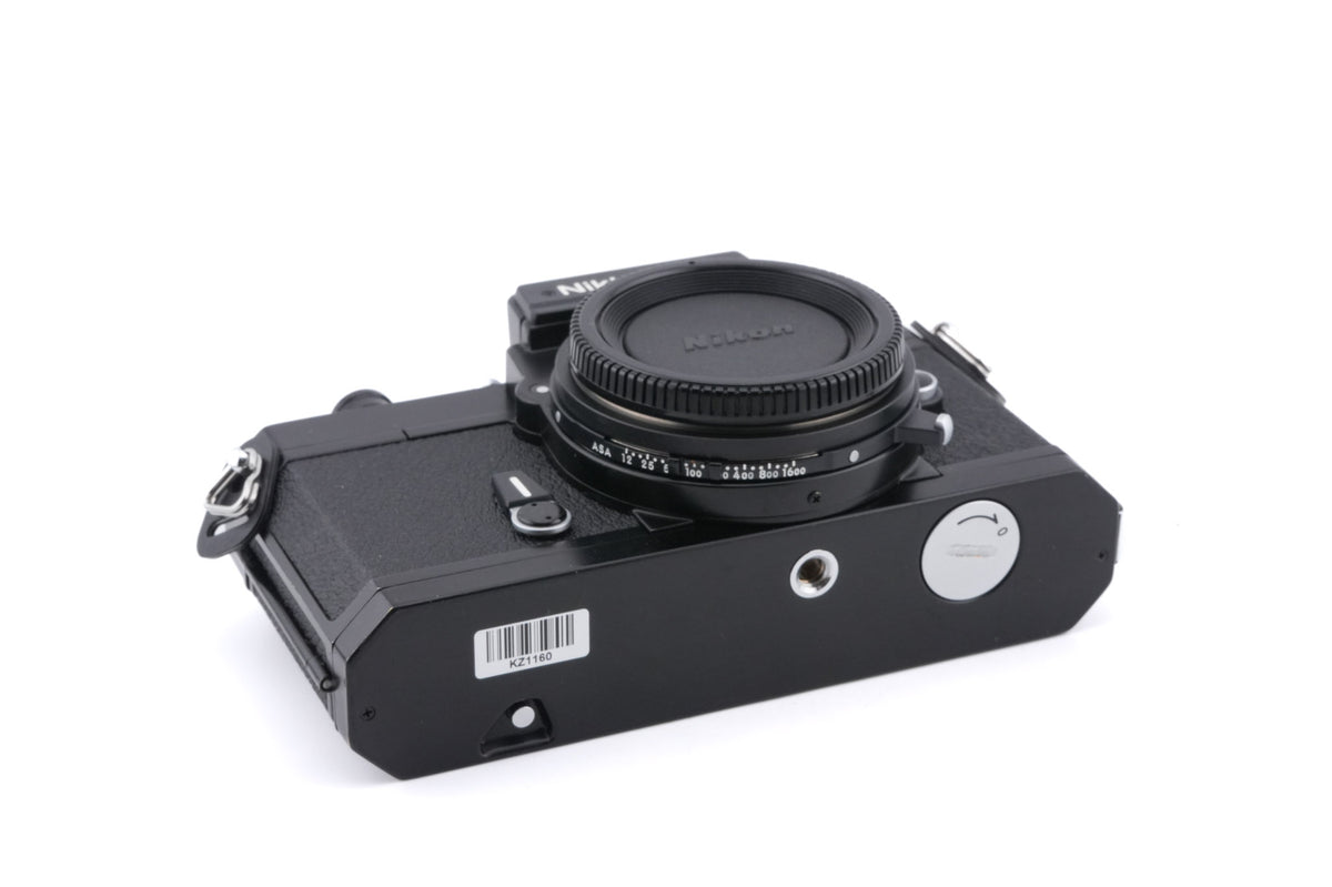 Nikon Nikkormat FT3