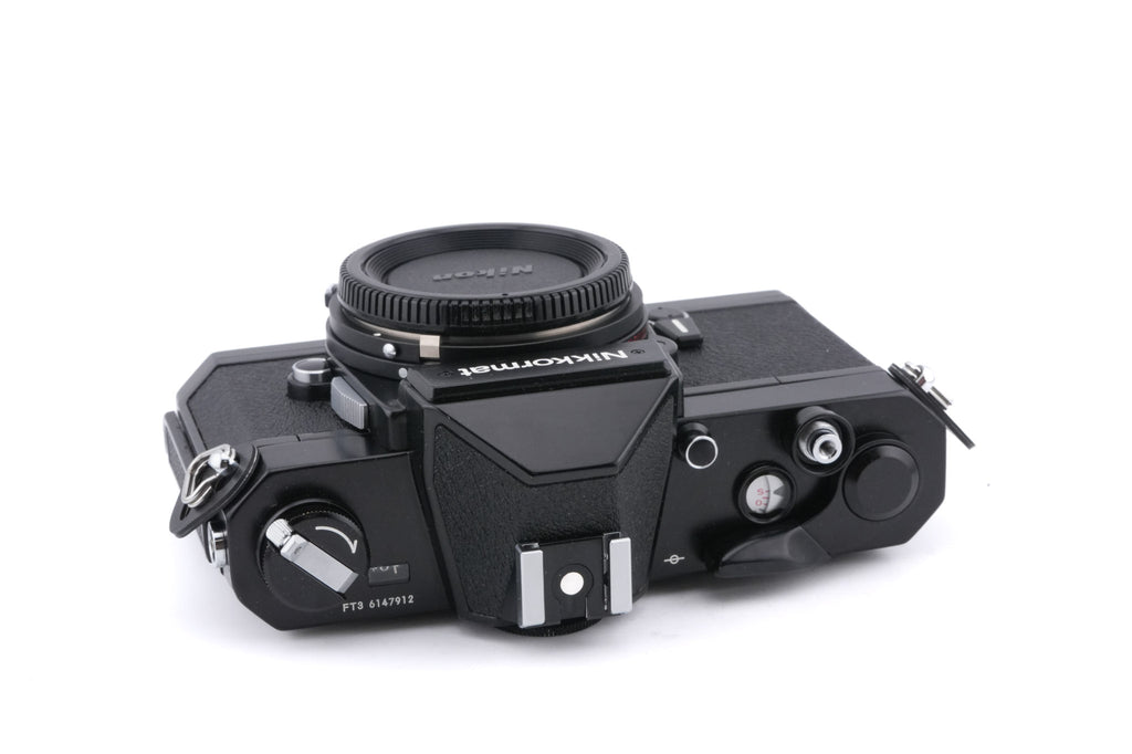 Nikon Nikkormat FT3