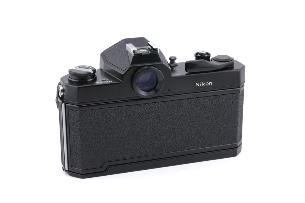 Nikon Nikkormat FT3