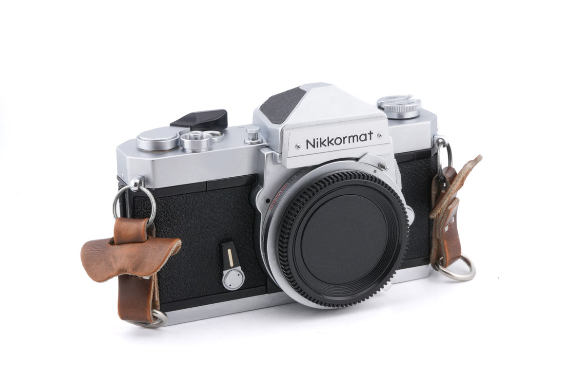 Nikon Nikkormat FTN