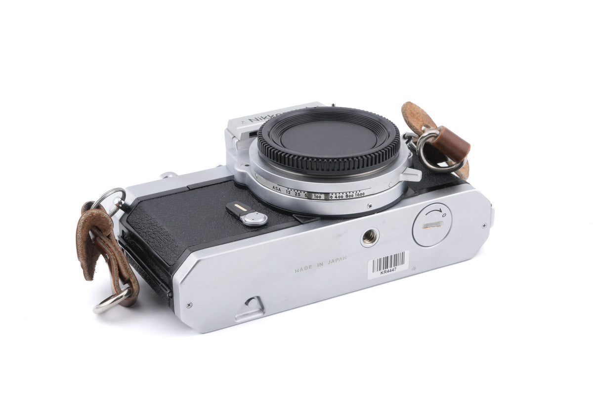 Nikon Nikkormat FTN