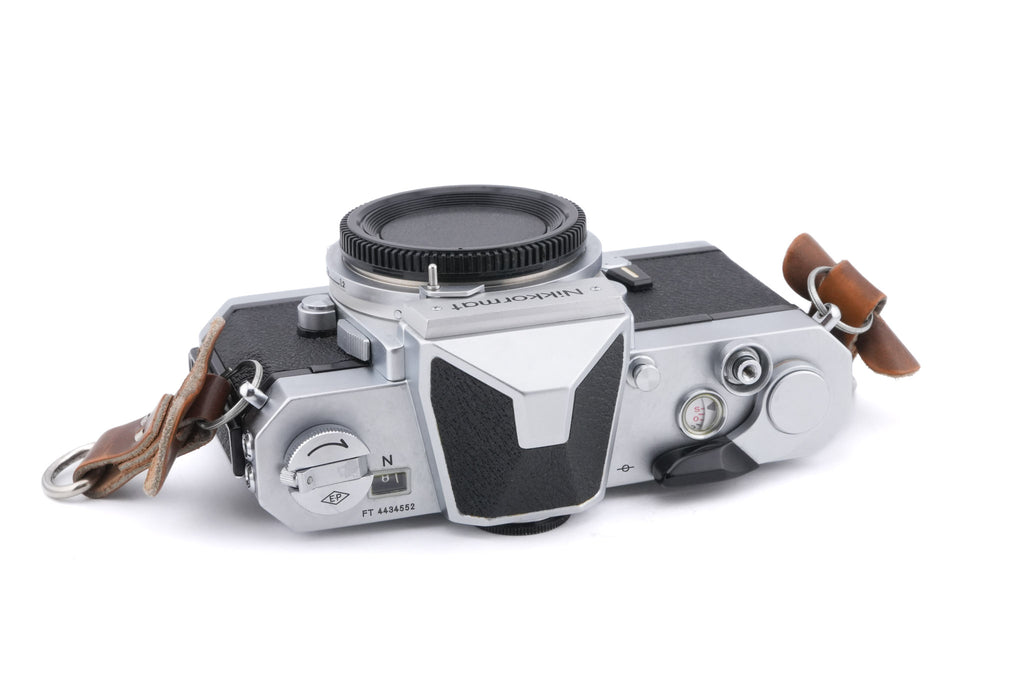 Nikon Nikkormat FTN
