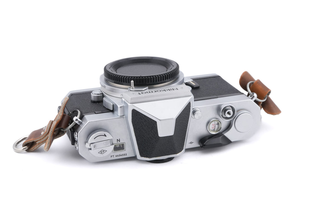 Nikon Nikkormat FTN