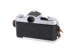 Nikon Nikkormat FTN