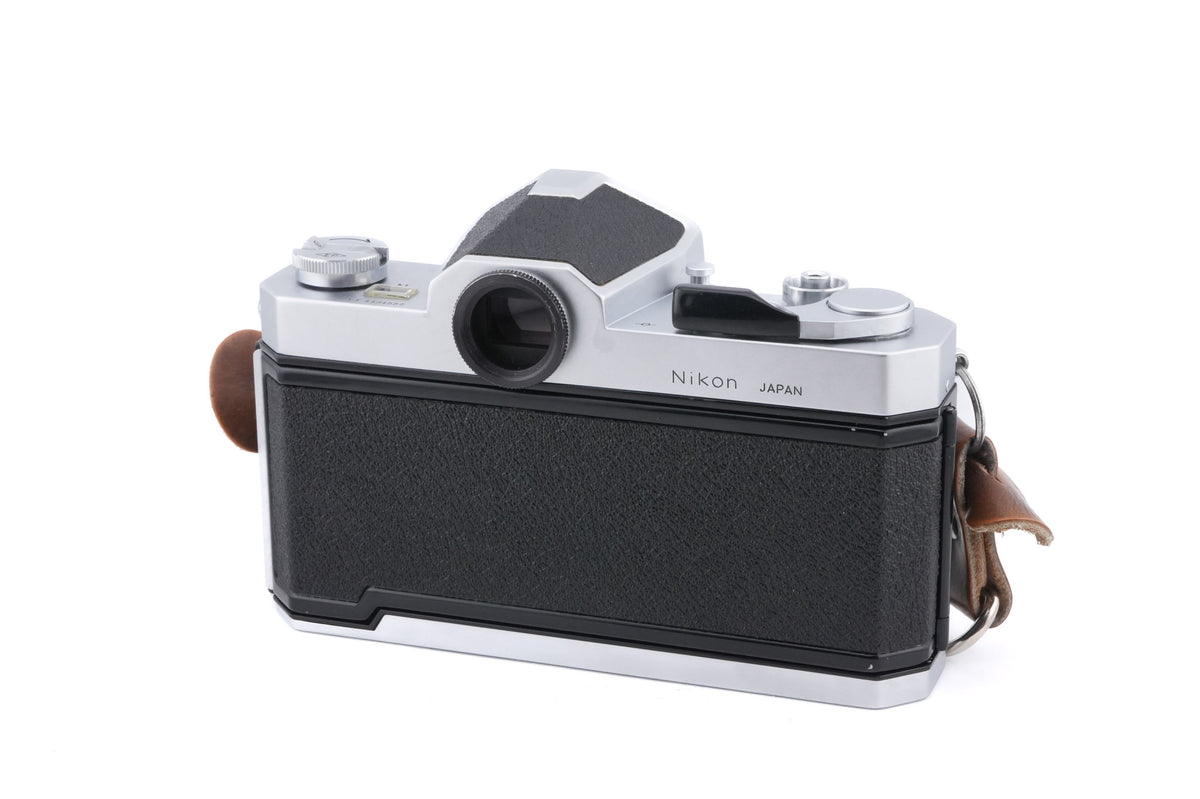 Nikon Nikkormat FTN