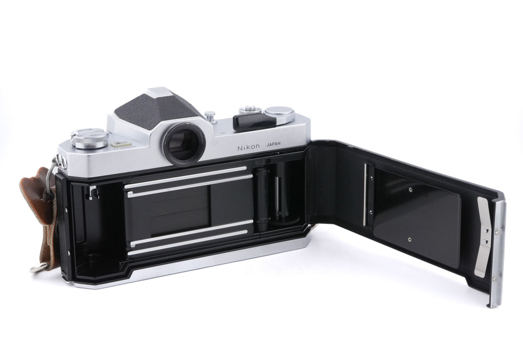 Nikon Nikkormat FTN