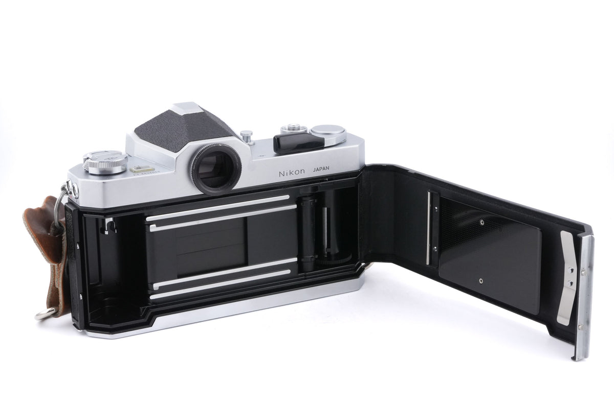 Nikon Nikkormat FTN