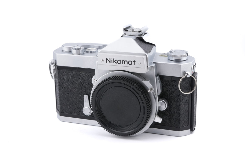 Nikon Nikomat FTN