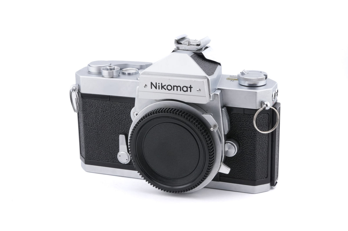 Nikon Nikomat FTN