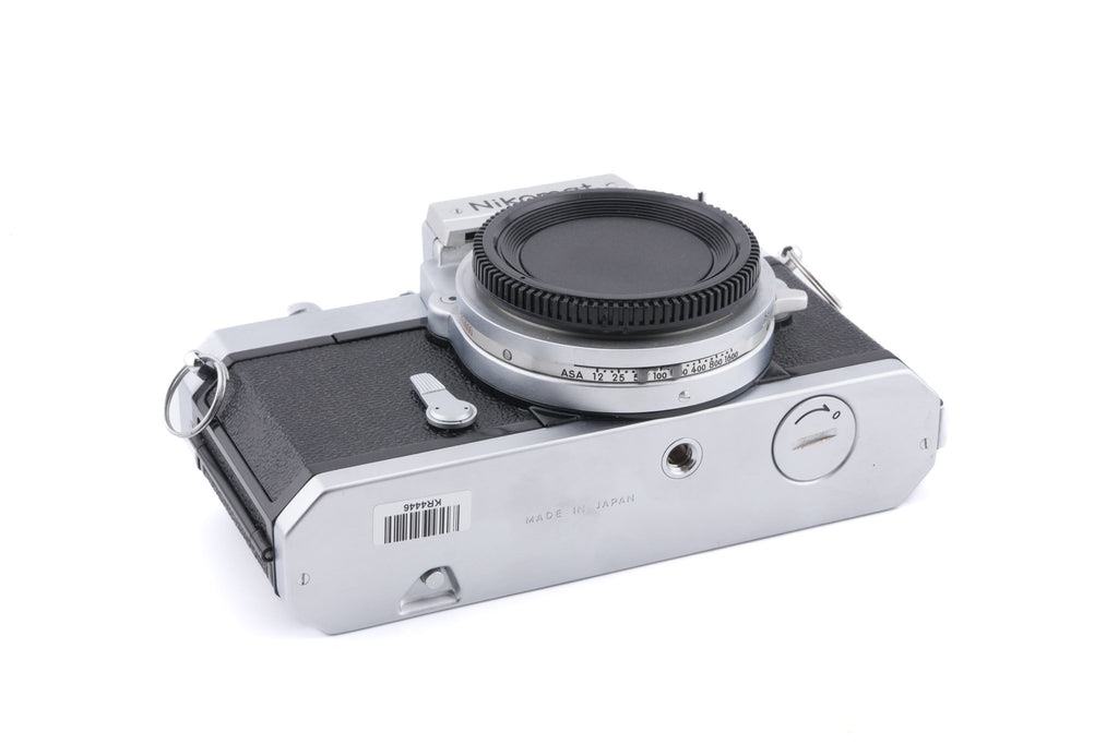 Nikon Nikomat FTN