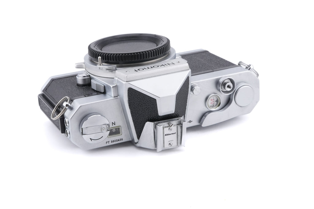 Nikon Nikomat FTN