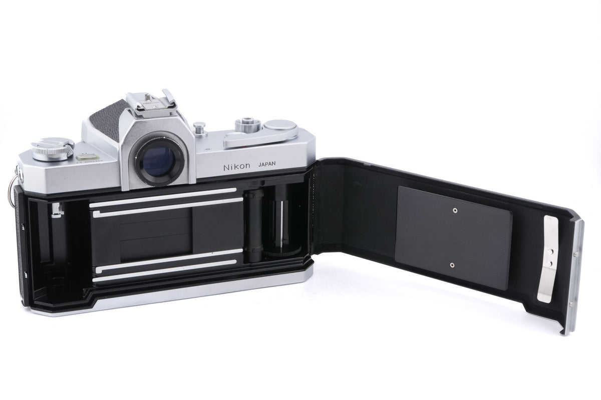 Nikon Nikomat FTN