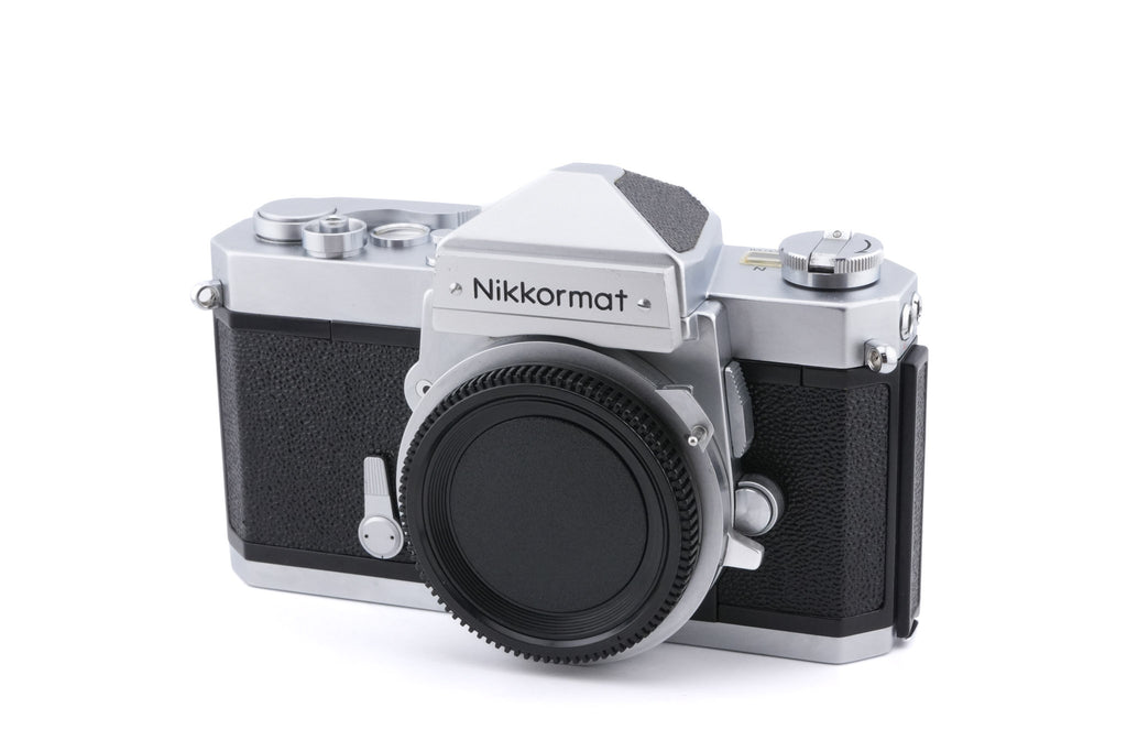 Nikon Nikkormat FTN