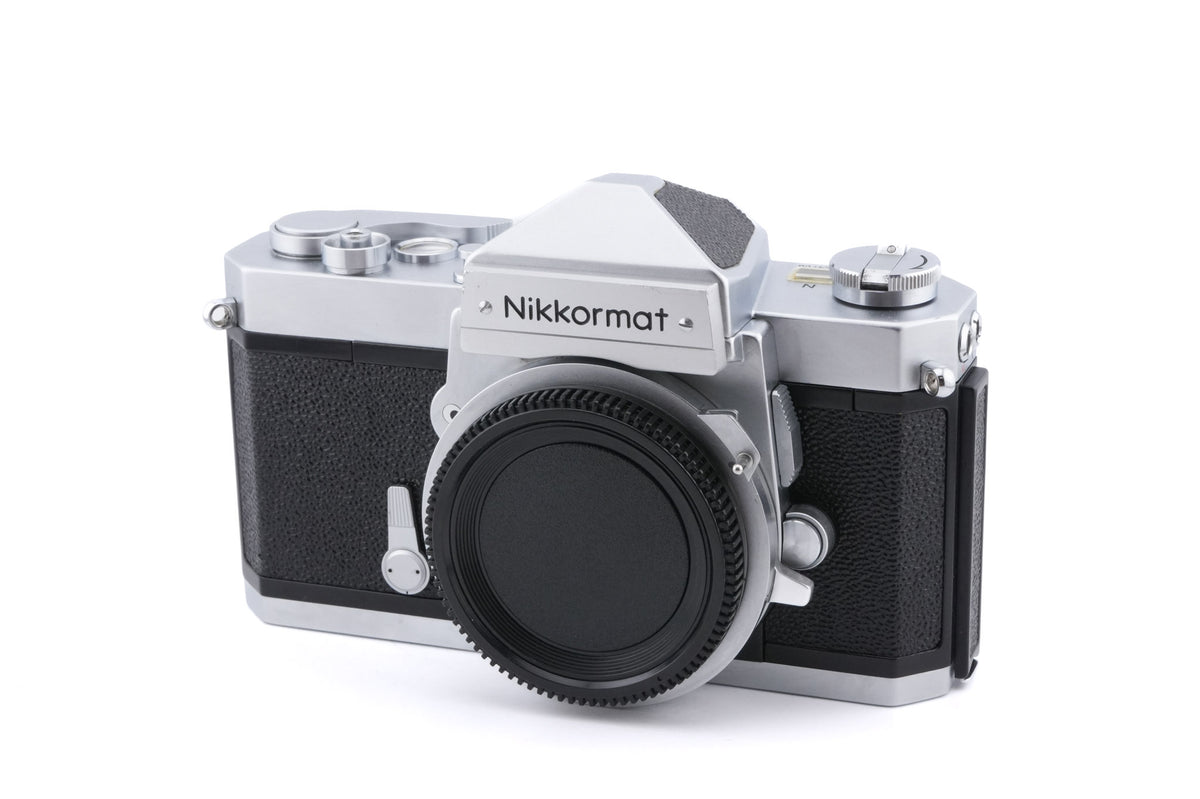 Nikon Nikkormat FTN